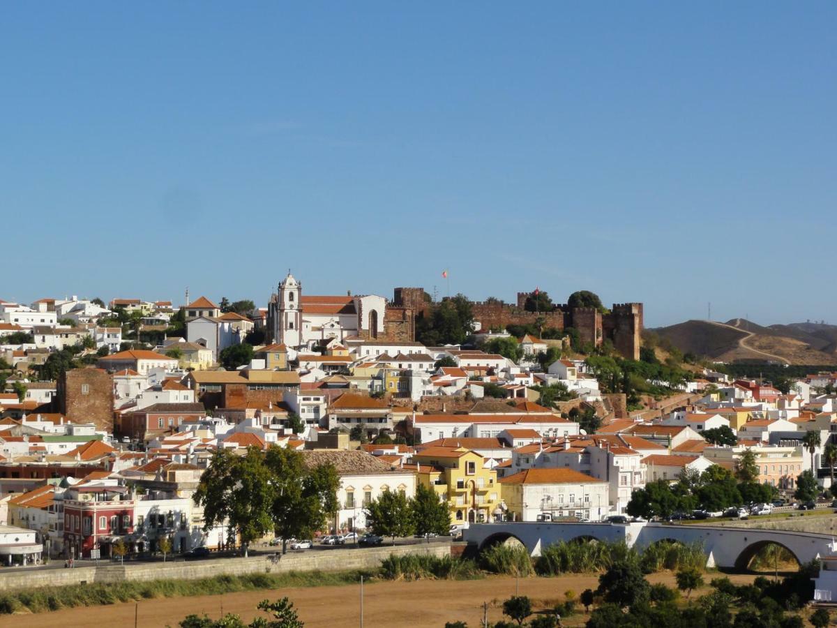 Villa Casa Pelourinho à Silves Extérieur photo