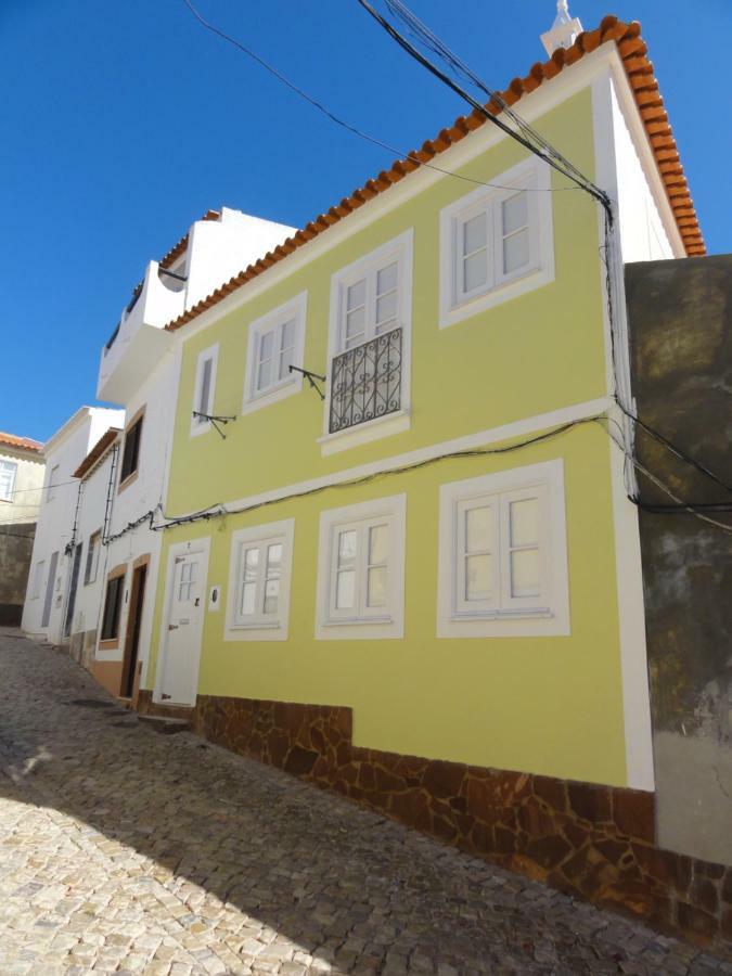 Villa Casa Pelourinho à Silves Extérieur photo
